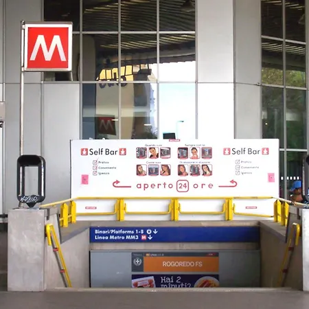 Stayeasy Santagiulia - M3 Metro - Center In 20 Mins Daire