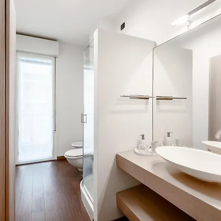Apartman Stayeasy Santagiulia - M3 Metro - Center In 20 Mins Milánó