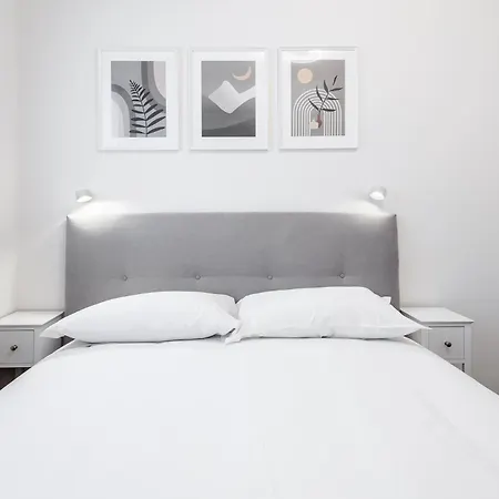 Apartman Stayeasy Santagiulia - M3 Metro - Center In 20 Mins