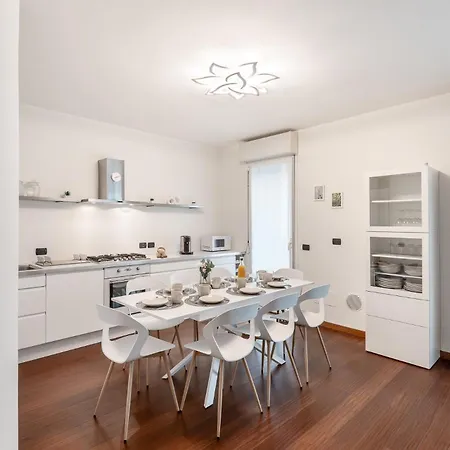 Apartman Stayeasy Santagiulia - M3 Metro - Center In 20 Mins Milánó