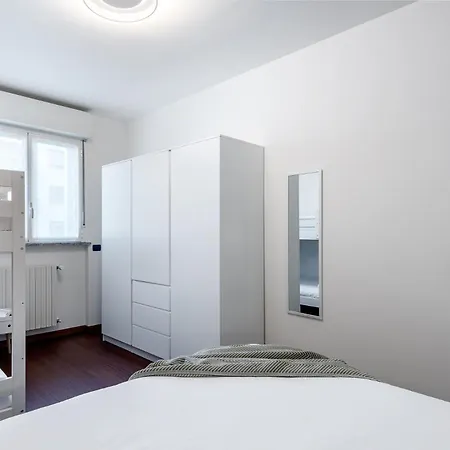 Apartman Stayeasy Santagiulia - M3 Metro - Center In 20 Mins