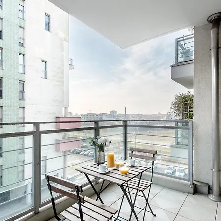 Stayeasy Santagiulia - M3 Metro - Center In 20 Mins Apartman *