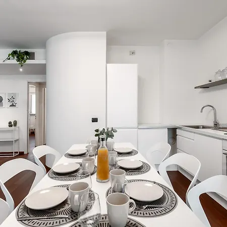 Stayeasy Santagiulia - M3 Metro - Center In 20 Mins Apartman Milánó