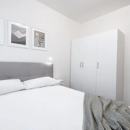 Apartman Stayeasy Santagiulia - M3 Metro - Center In 20 Mins Milánó