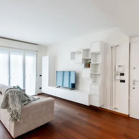 Stayeasy Santagiulia - M3 Metro - Center In 20 Mins Appartement *