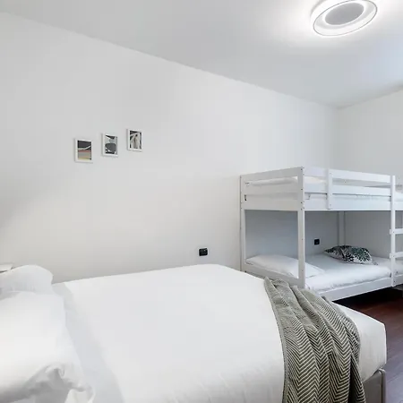Appartement Stayeasy Santagiulia - M3 Metro - Center In 20 Mins